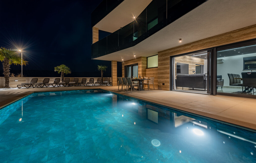 Ferienhaus - Nin-Privlaka , Kroatien - CDI912 13