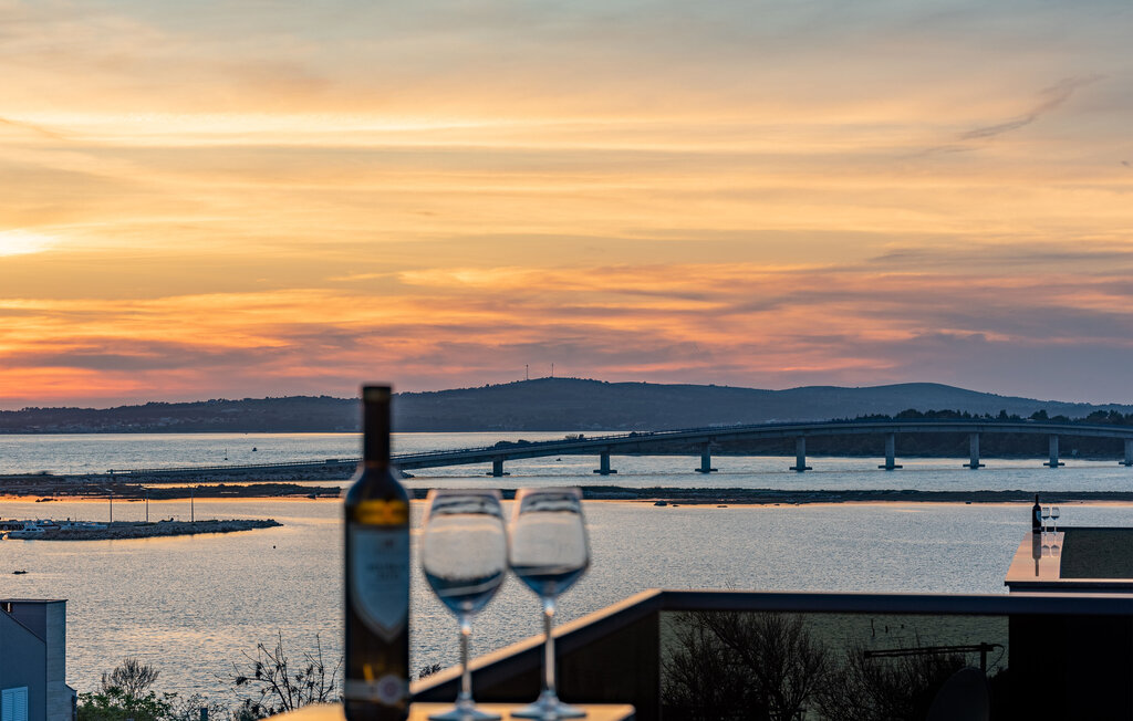 Ferienhaus - Nin-Privlaka , Kroatien - CDI912 3