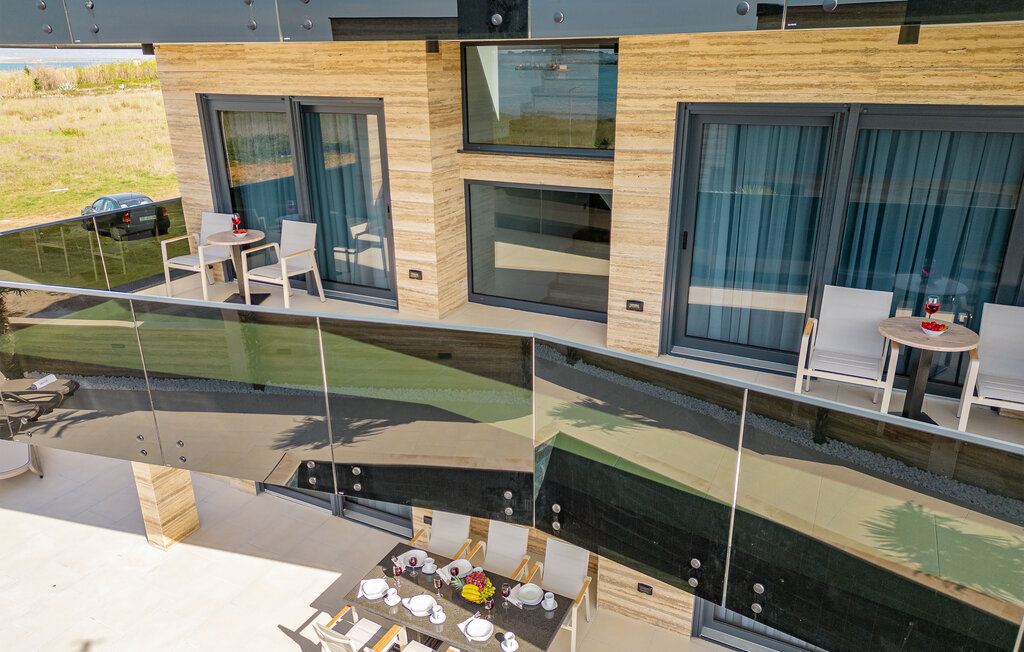 Ferienhaus - Nin-Privlaka , Kroatien - CDI912 16