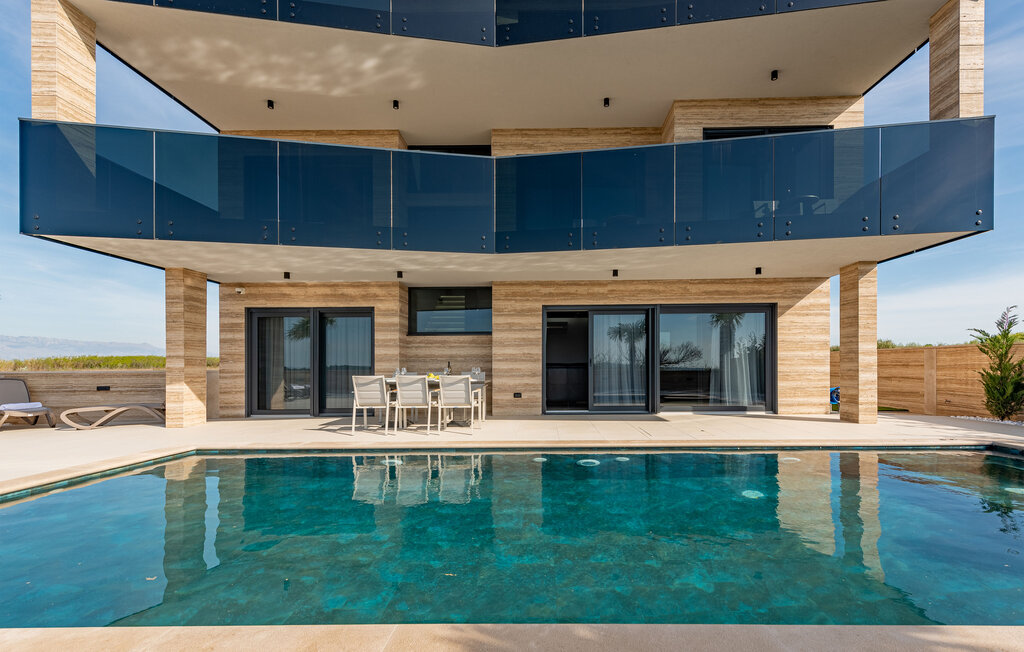 Ferienhaus - Nin-Privlaka , Kroatien - CDI912 9