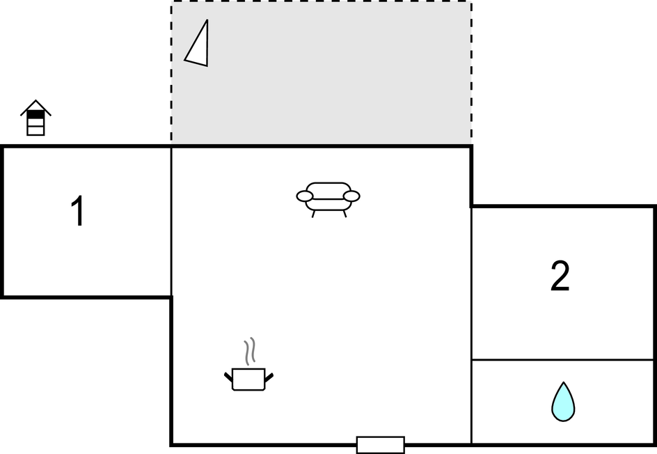 Ferienwohnung - Biograd - Sveti Filip i Jakov , Kroatien - CDI984 