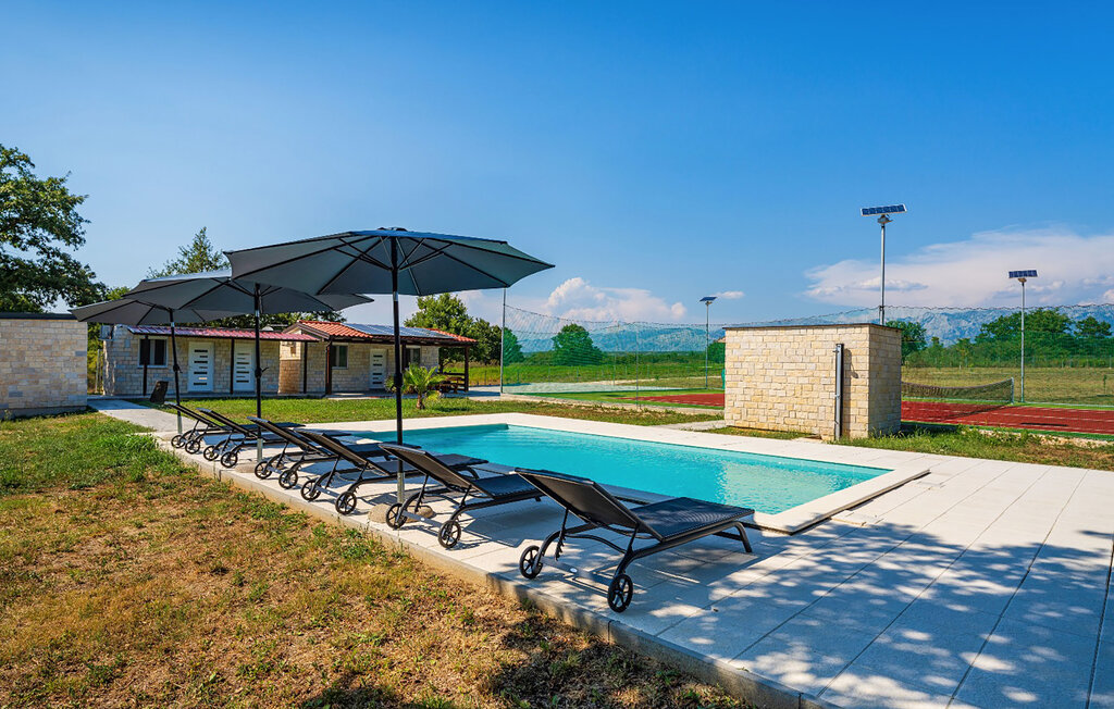 Feriehus - Zadar-Posedarje , Kroatia - CDI823 2