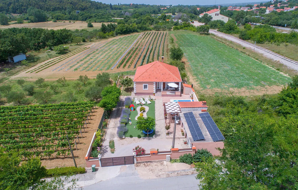 Ferienhaeuser - Zadar-Benkovac , Kroatien - CDI255 8