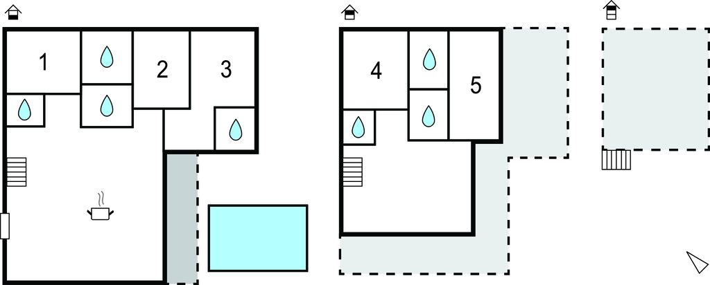 Feriehuse - Zadar - Zaton , Kroatien - CDI691 