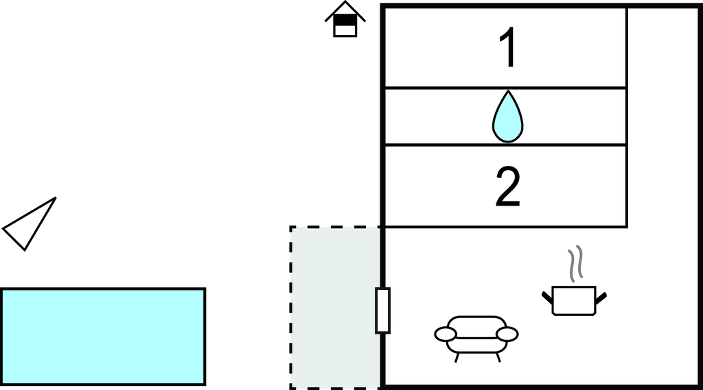 Lejlighed - Zadar , Kroatien - CDI709 