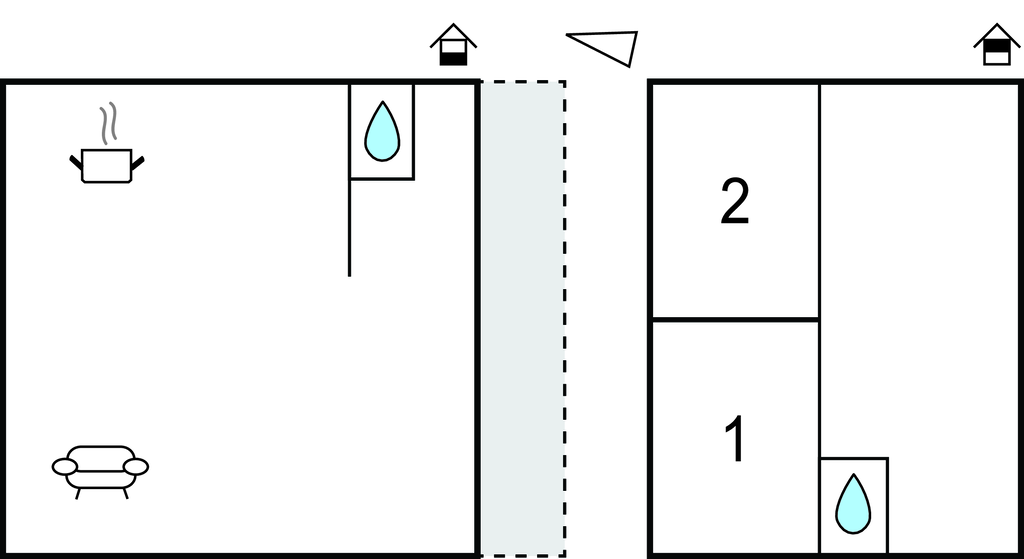Ferieleilighet - Zadar - Rtina , Kroatia - CDI788 