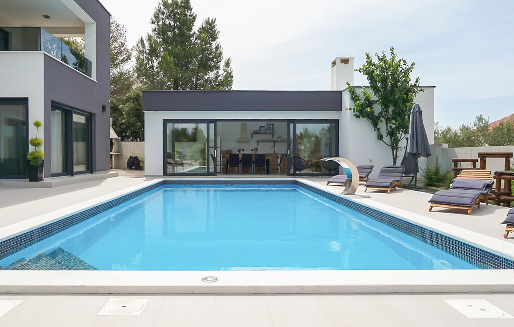 Ferienhaus - Biograd-Kakma , Kroatien - CDI219 1