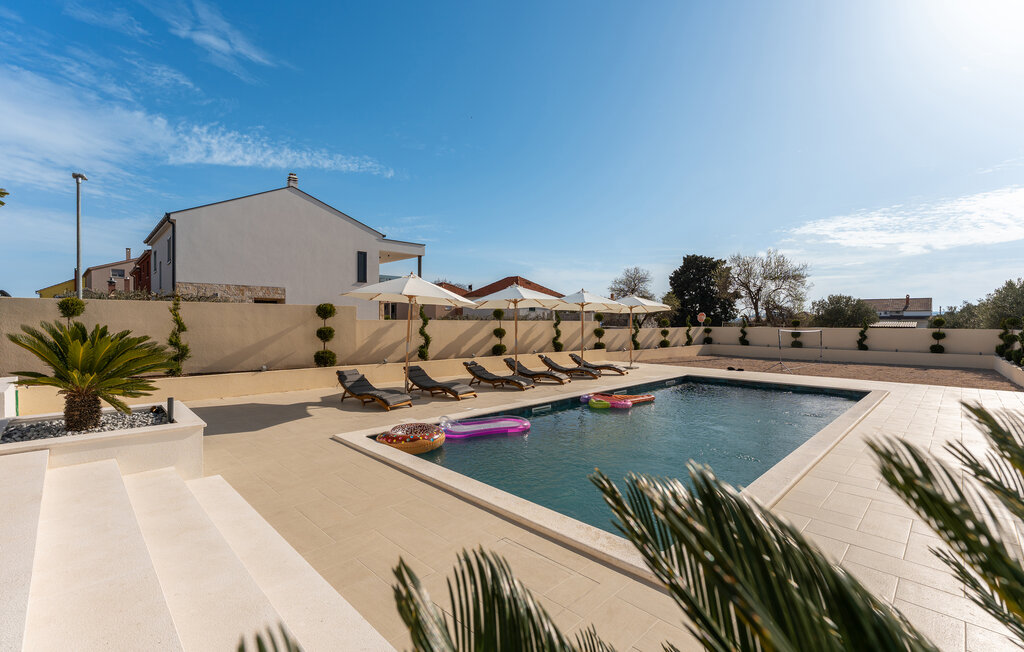 Ferienhaeuser - Biograd , Kroatien - CDI580 3
