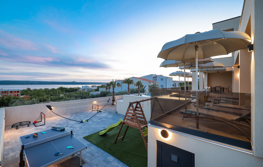 Feriehuse - Zadar - Maslenica , Kroatien - CDI838 18