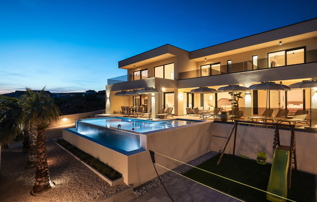 Feriehuse - Zadar - Maslenica , Kroatien - CDI838 19