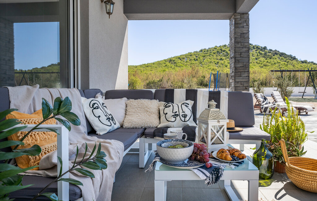 Feriehuse - Biograd-Radasinovci , Kroatien - CDI030 3