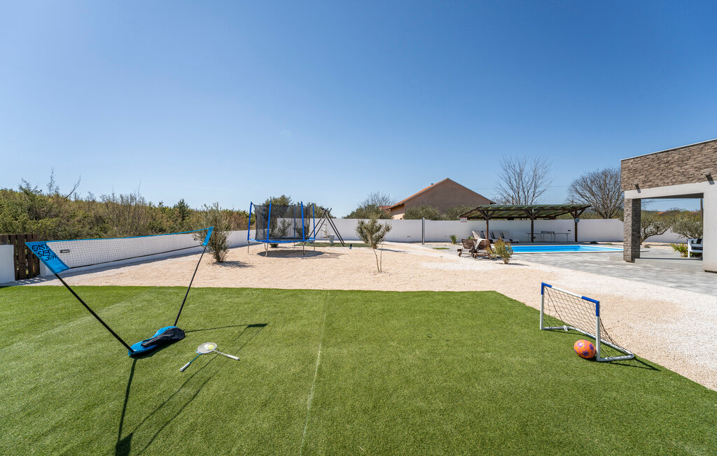 Feriehuse - Biograd-Radasinovci , Kroatien - CDI030 19