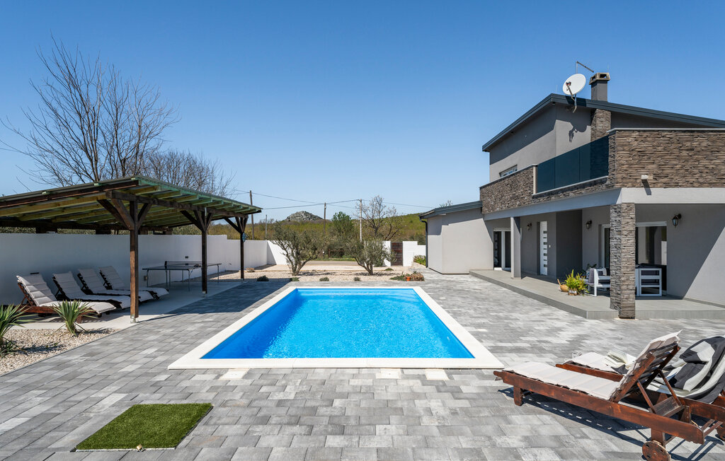 Feriehuse - Biograd-Radasinovci , Kroatien - CDI030 1