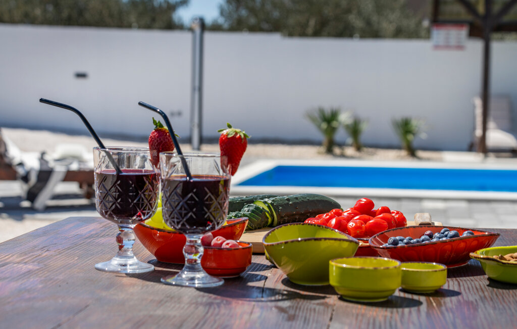 Feriehuse - Biograd-Radasinovci , Kroatien - CDI030 12