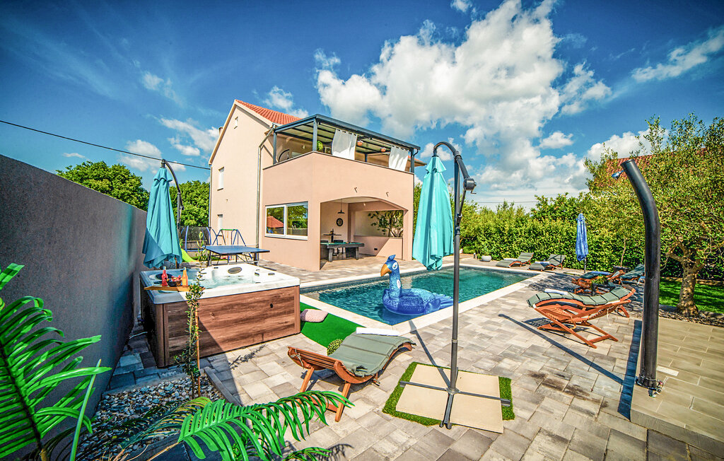 Feriehus - Biograd-Polaca , Kroatia - CDI517 3