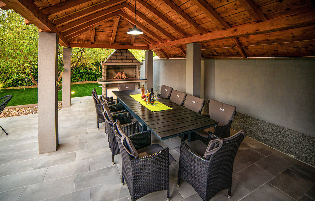 Feriehus - Biograd-Polaca , Kroatia - CDI517 17