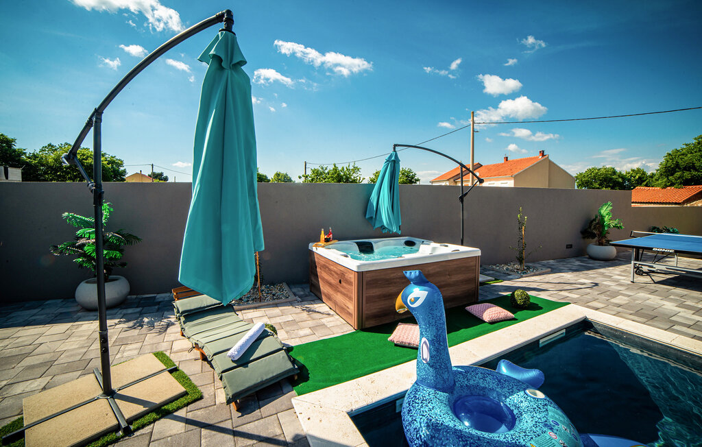 Feriehus - Biograd-Polaca , Kroatia - CDI517 9