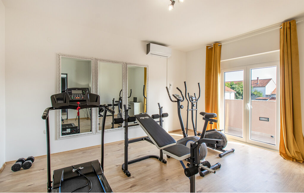 Feriehus - Biograd-Polaca , Kroatia - CDI517 42