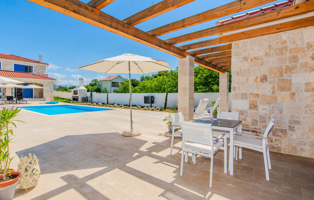 Feriehus - Zadar - Privlaka , Kroatia - CDI891 12