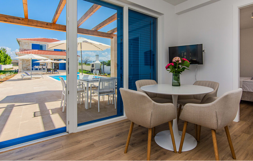 Feriehus - Zadar - Privlaka , Kroatia - CDI891 24