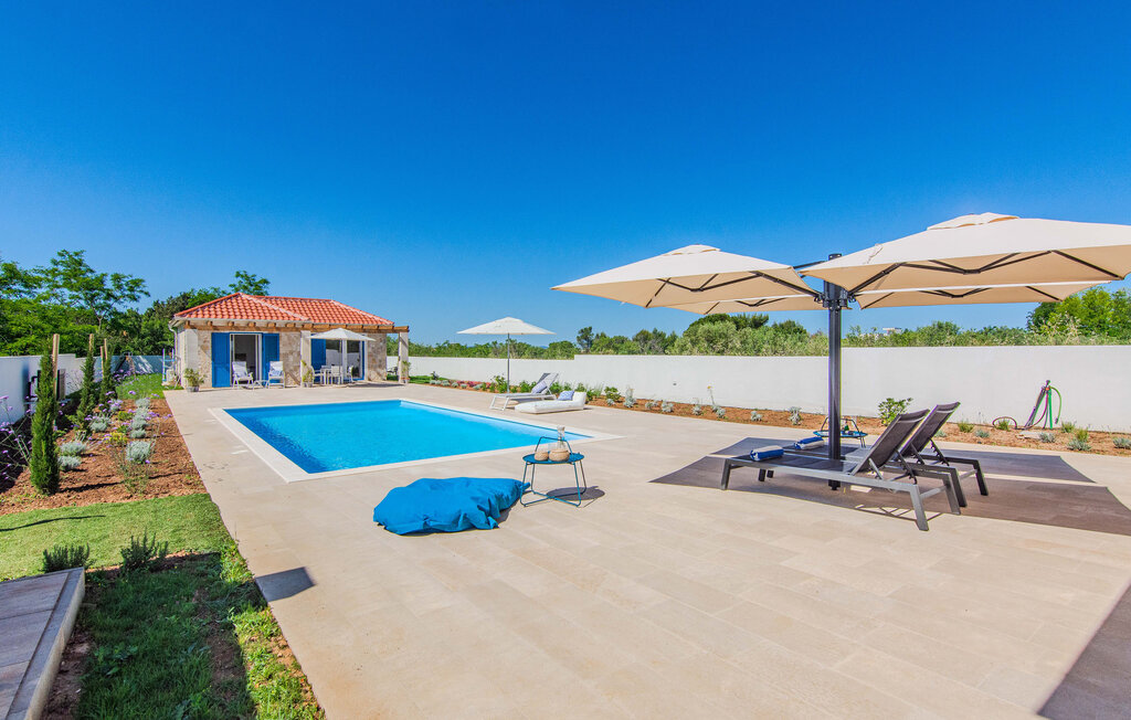 Feriehus - Zadar - Privlaka , Kroatia - CDI891 9