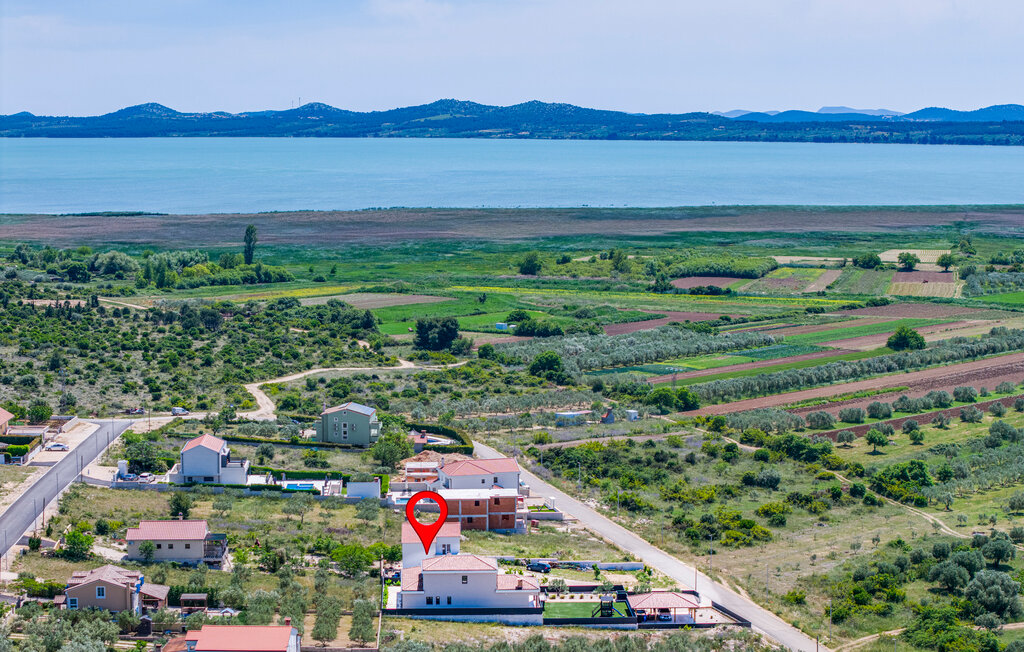 Ferienhaus - Biograd - Vrana , Kroatien - CDI412 4