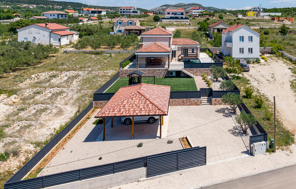Ferienhaus - Biograd - Vrana , Kroatien - CDI412 20