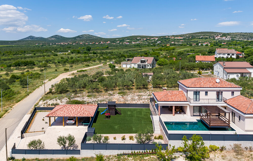Ferienhaus - Biograd - Vrana , Kroatien - CDI412 21