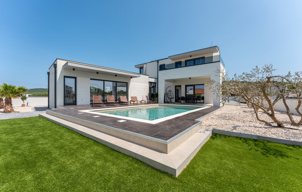 Location de vacances - Biograd-Turanj , Croatie - CDI858 1