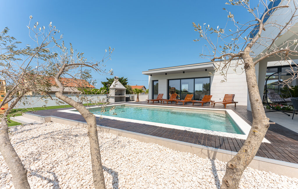 Location de vacances - Biograd-Turanj , Croatie - CDI858 12