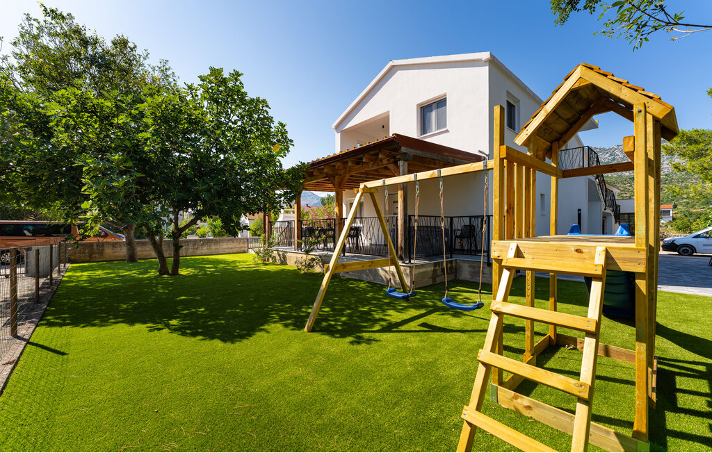 Location de vacances - Starigrad Paklenica - Seline , Croatie - CDI589 16