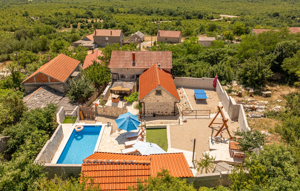 Ferienhaus - Biograd - Bruska , Kroatien - CDI455 1