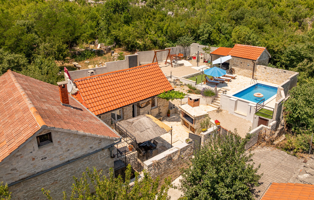 Ferienhaus - Biograd - Bruska , Kroatien - CDI455 21