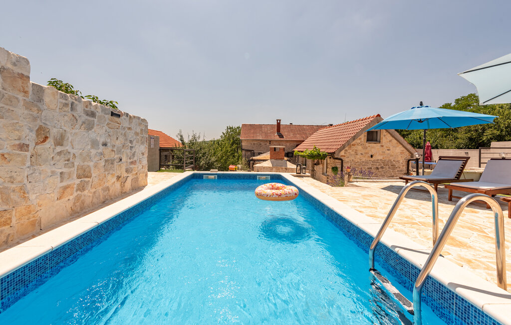 Ferienhaus - Biograd - Bruska , Kroatien - CDI455 3