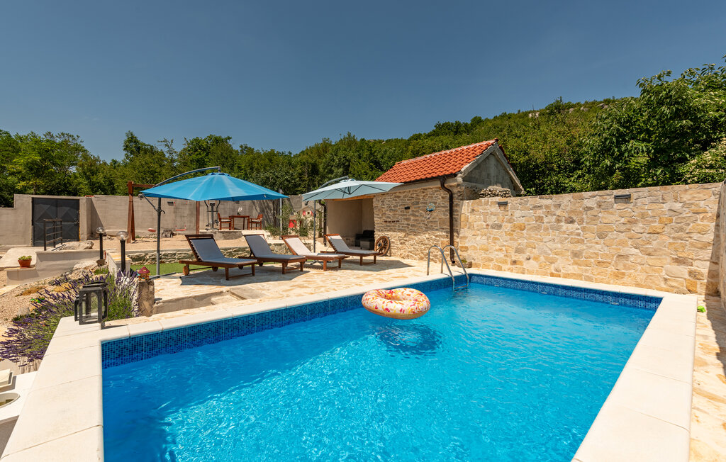 Ferienhaus - Biograd - Bruska , Kroatien - CDI455 12