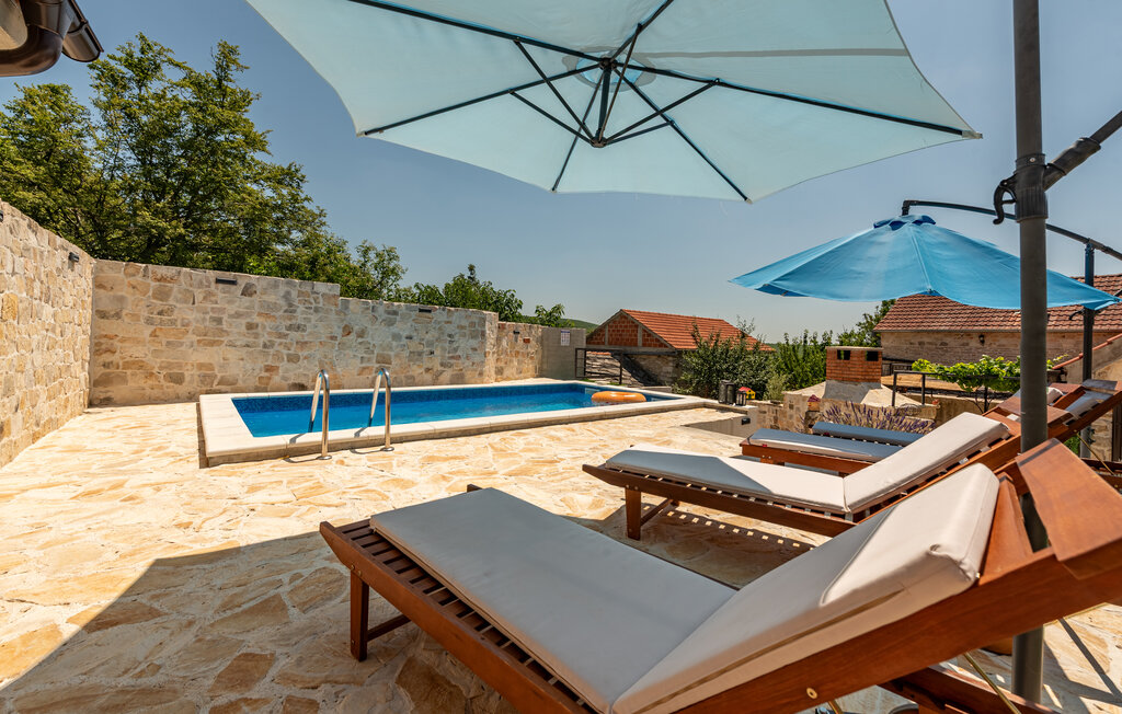 Ferienhaus - Biograd - Bruska , Kroatien - CDI455 14