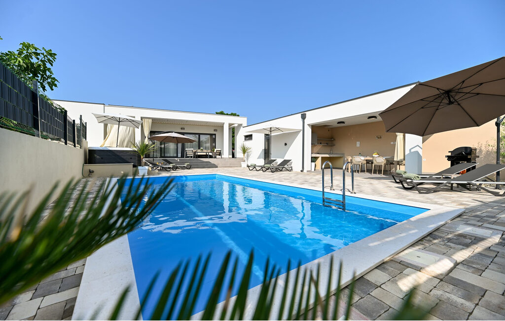 Ferienhaus - Nin-Nin , Kroatien - CDI923 1