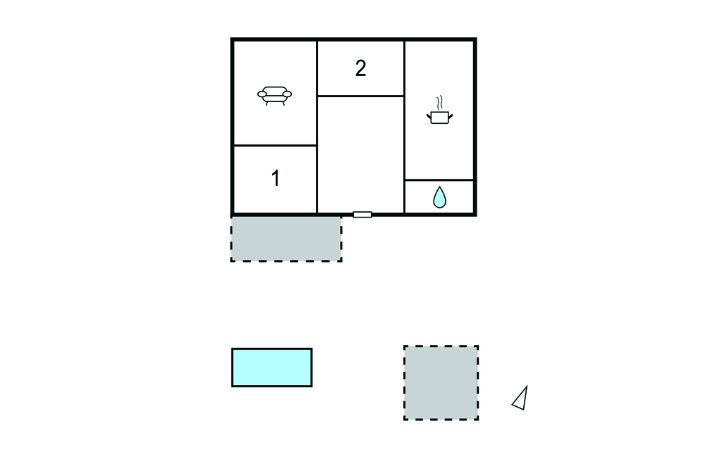 Kuća-za-odmor - Zadar - Benkovac , Hrvatska - CDI841 
