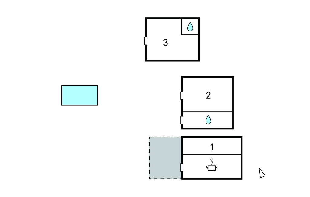 Domy wakacyjne - Zadar-Posedarje , Chorwacja - CDI823 