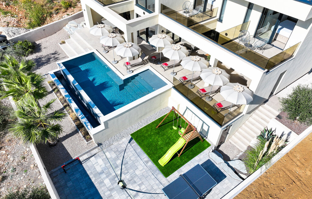 Feriehuse - Zadar - Maslenica , Kroatien - CDI838 31