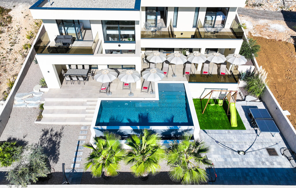 Feriehuse - Zadar - Maslenica , Kroatien - CDI838 1