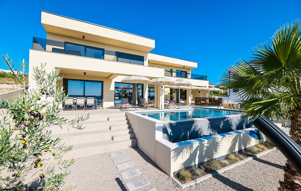 Feriehuse - Zadar - Maslenica , Kroatien - CDI838 26