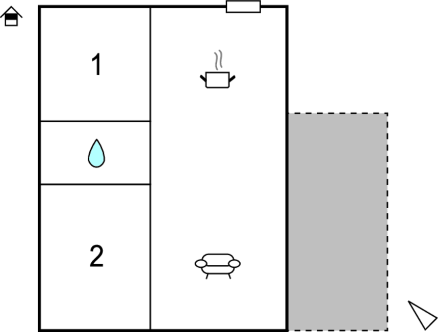 Ferieleilighet - Zadar - Petrcane , Kroatia - CDI115 