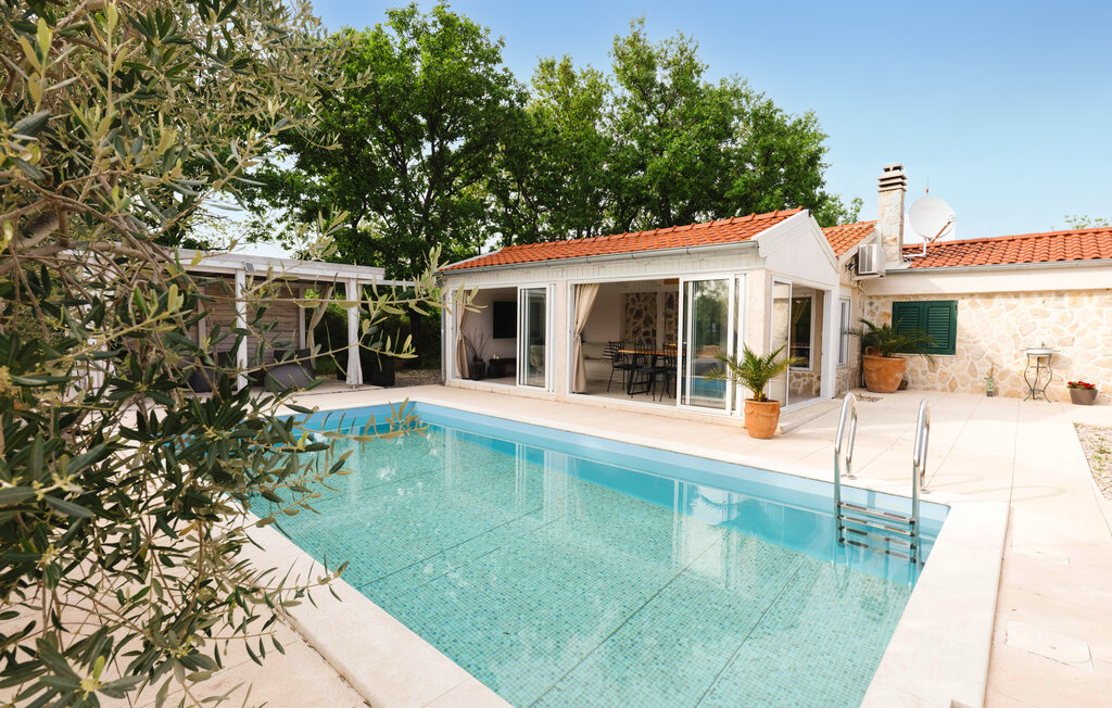 Ferienhaus - Zadar - Posedarje , Kroatien - CDI012 1