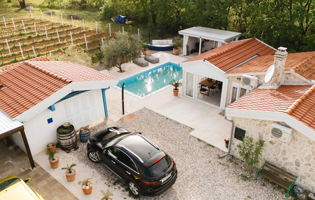 Ferienhaus - Zadar - Posedarje , Kroatien - CDI012 2