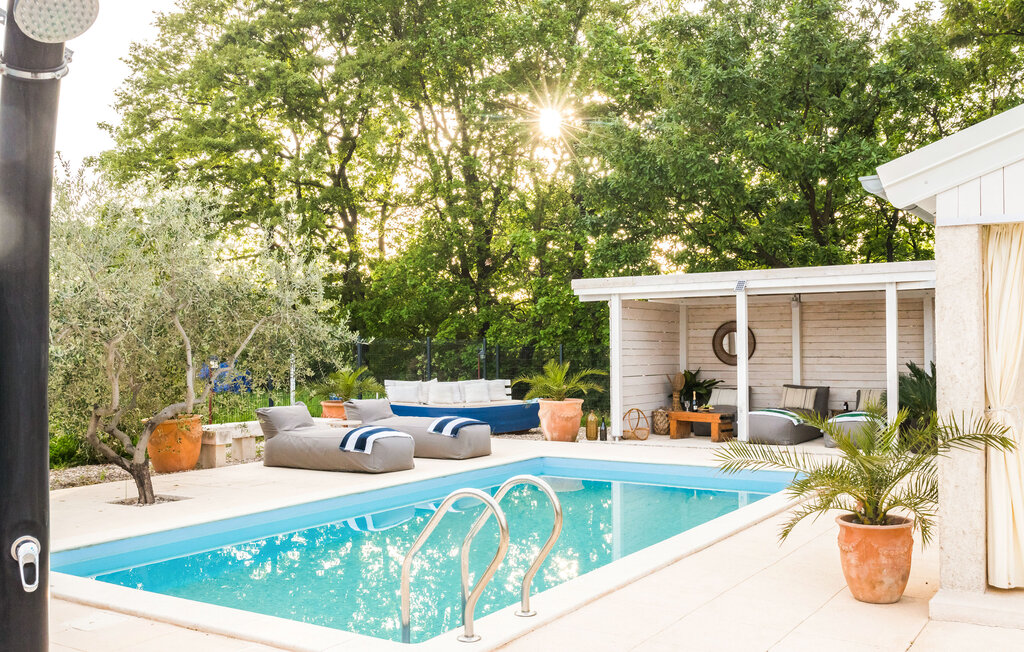 Ferienhaus - Zadar - Posedarje , Kroatien - CDI012 11