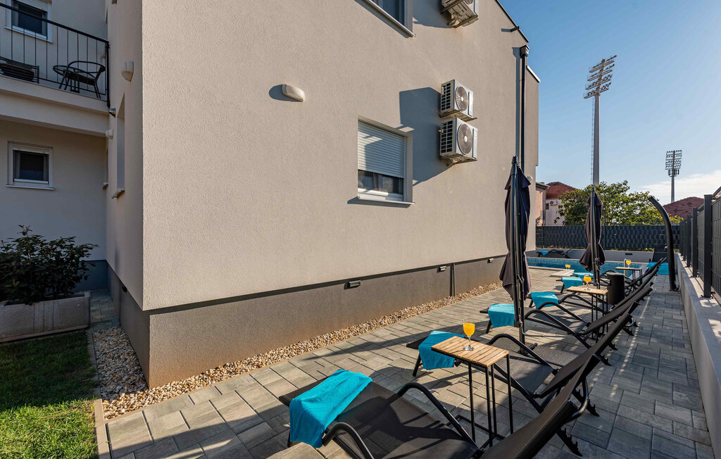 Semesterlägenhet - Zadar , Kroatien - CDI132 17