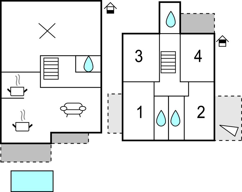 Vacation home 