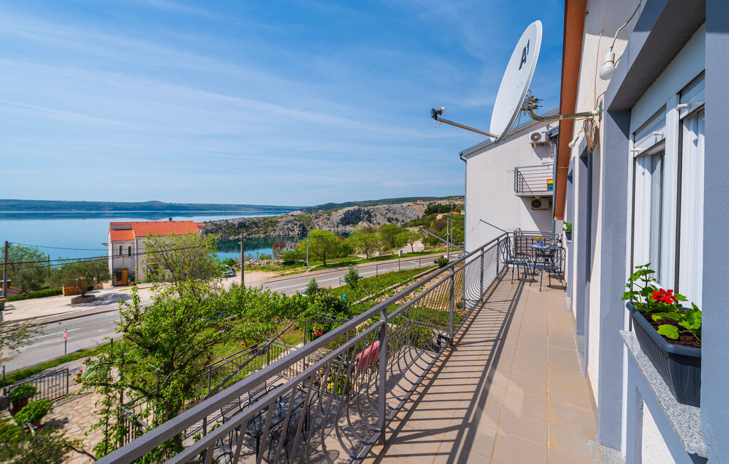 Genießen Sie in dieser komfortablen Ferienwohnung einen wunderbaren Blick auf das Meer.

Die einladende Ferienwohnung empfängt Sie in schöner Lage nahe dem Strand. Sie ist der ideale Ort für einen..