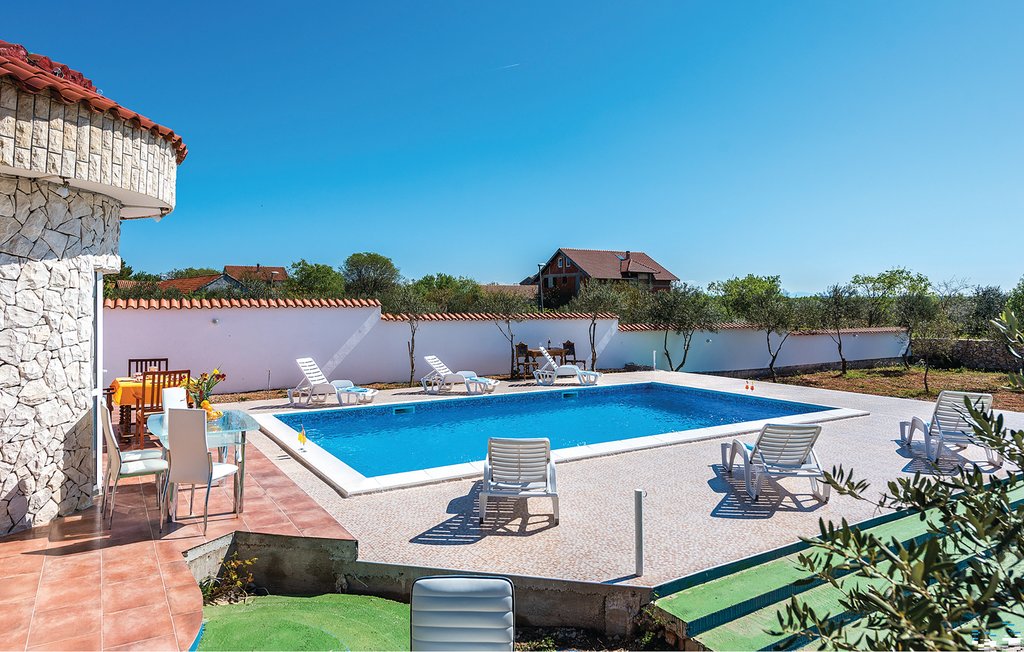 Ferienhaus - Vodice-Cista Velika, Kroatien - CDJ340 | Novasol